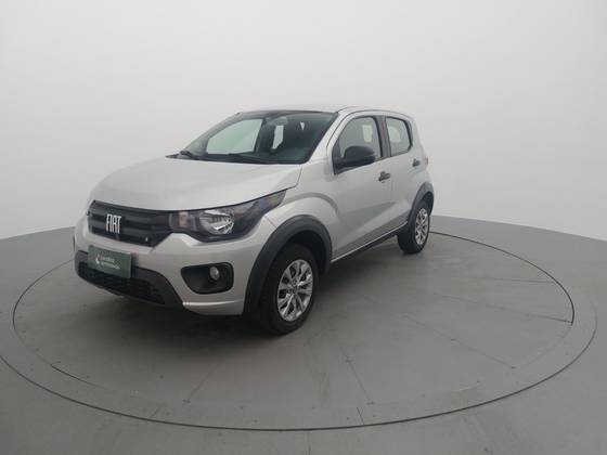 FIAT MOBI 1.0 EVO FLEX LIKE. MANUAL FIAT MOBI 1.0 EVO FLEX LIKE. MANUAL